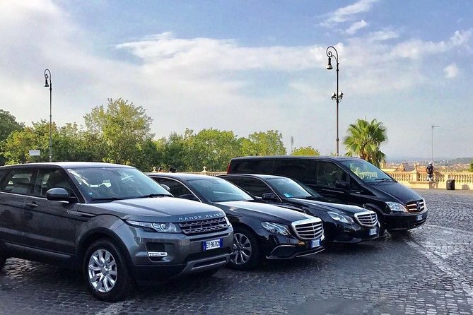 Rome Airport Transfer "over 2500 Viator rides" - Civitavecchia cruise port pickup