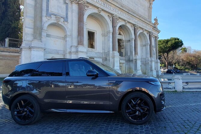 Rome Airport Transfer "over 2500 Viator rides" - Leaving Rome for Fiumicino or Ciampino