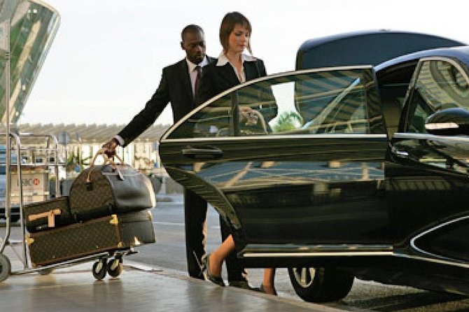 Rome Airport Transfer - Private Luxury Service with Driver - Key points before you reserve