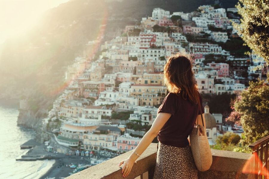 Rome: Amalfi Coast & Positano Day Trip with Coastal Cruise - Walking, weather, and itinerary changes