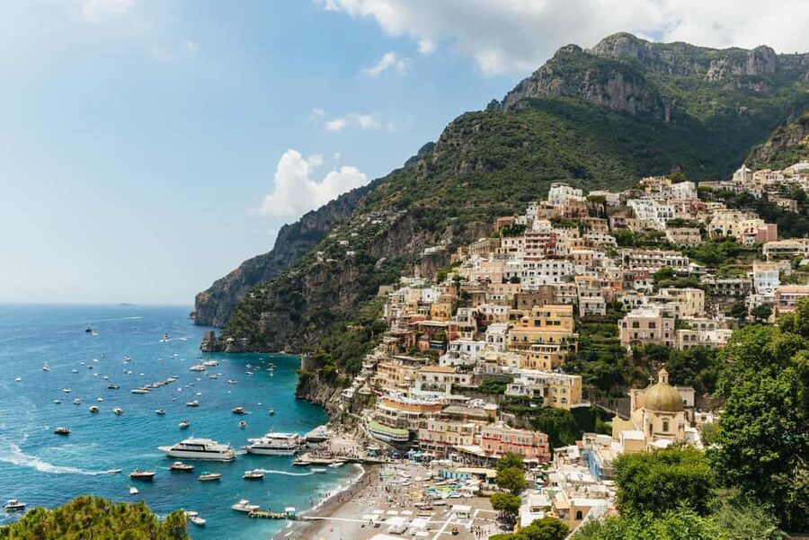 Rome: Amalfi Coast & Positano Day Trip with Coastal Cruise - Why this Rome day trip works