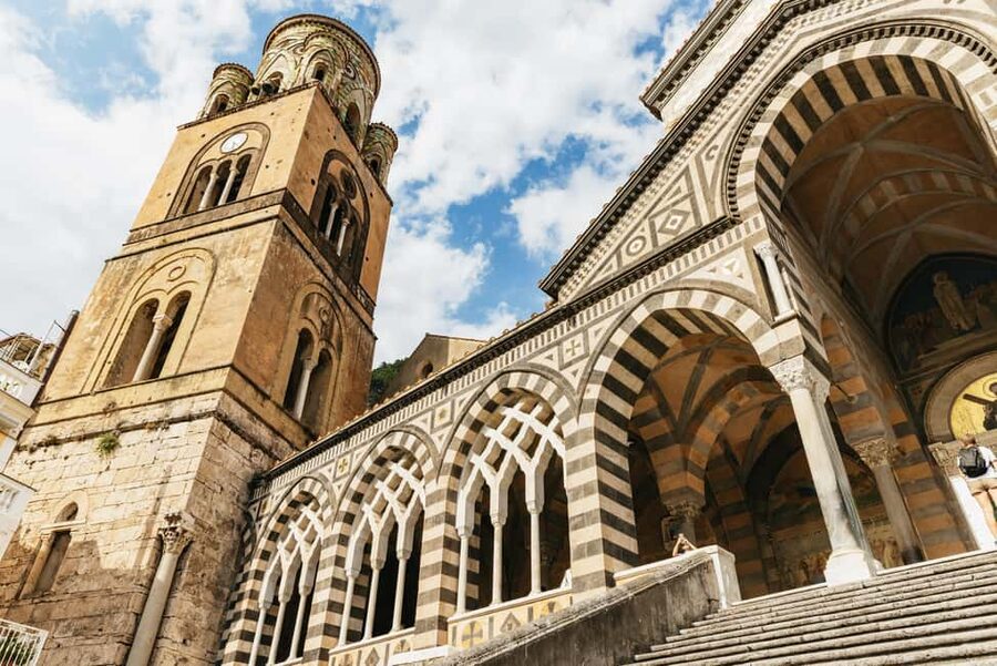 Rome: Amalfi Coast & Positano Day Trip with Coastal Cruise - Food, free time, and smart planning