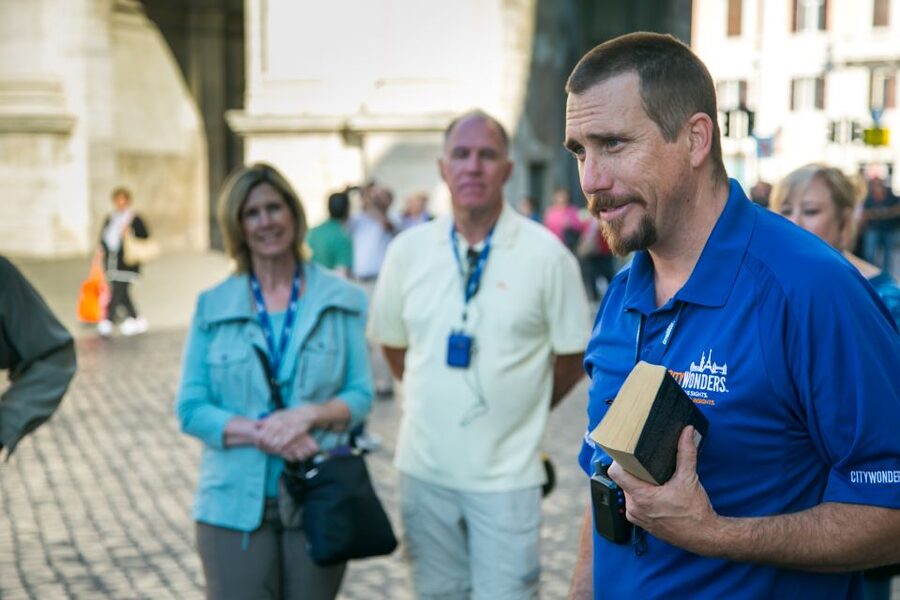 Rome: Angels and Demons Guided Tour - Following the Path of Illumination through Rome