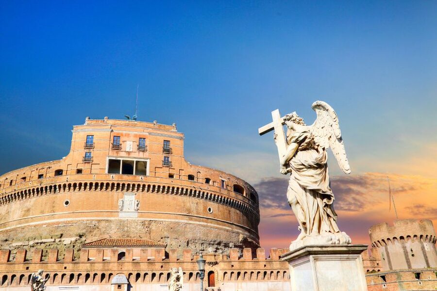 Rome: Angels and Demons Guided Tour - Starting at Santa Maria del Popolo