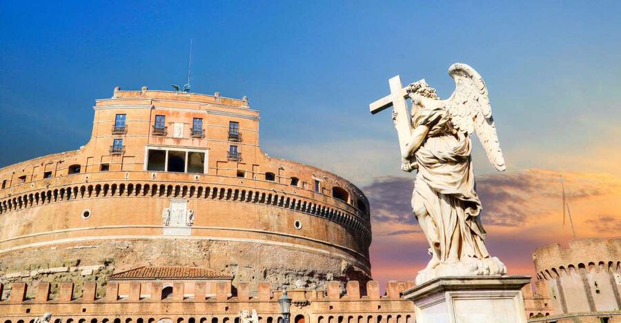 Rome: Angels and Demons Guided Tour - Piazza Navona and Rome’s public stage