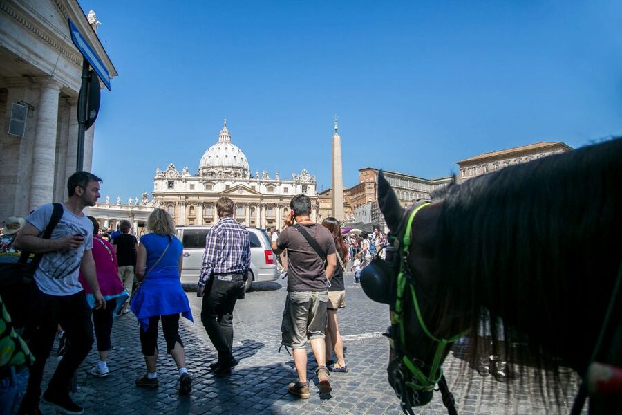 Rome: Angels and Demons Guided Tour - Churches where pagan and Christian symbols meet