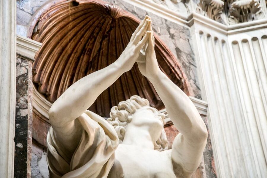 Rome: Angels and Demons Guided Tour - Castel Sant’Angelo completes the story