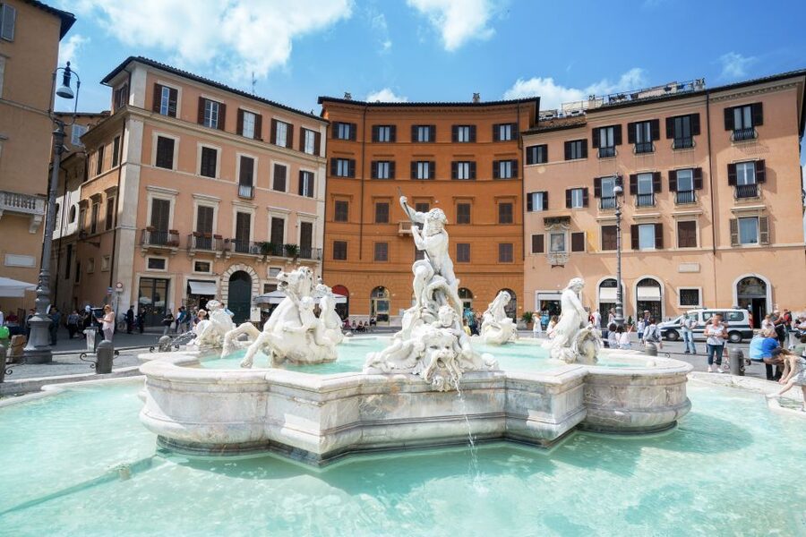 Rome: Angels and Demons Guided Tour - Bernini’s clues and the Altars of Science