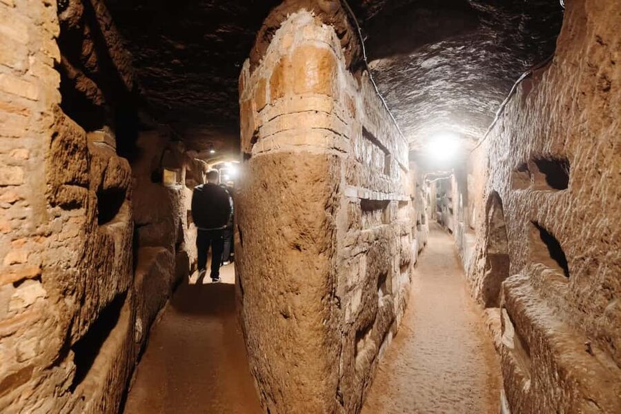 Rome: Appian Way, Aqueducts, and Catacombs Tour - Why Rome’s ancient outskirts are worth your time