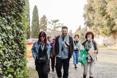 Appian Way, Aqueducts, and Catacombs Tour