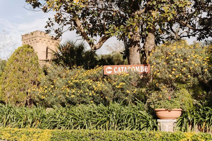 Rome: Appian Way, Aqueducts, and Catacombs Tour - How much walking and how much riding?