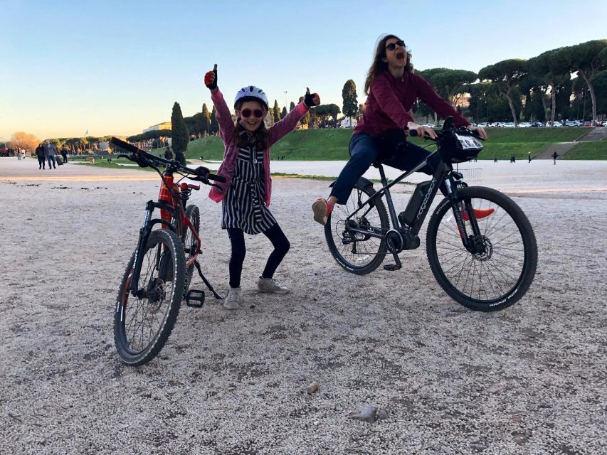 Rome: Appian Way E-Bike Tour Catacombs, Aqueducts & Picnic - Why this half-day ride feels different from central Rome