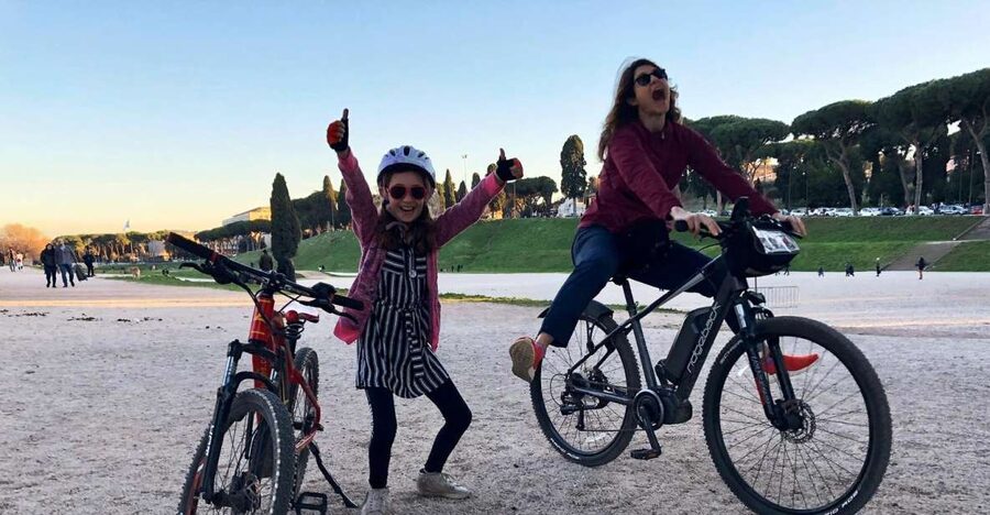 Rome: Appian Way E-Bike Tour Catacombs, Aqueducts & Picnic - The Catacombs of St. Callixtus or St. Sebastian