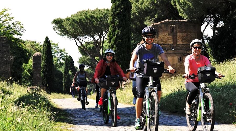Rome: Appian Way & Roman Aqueducts Guided E-Bike Tour - Is $85 a fair price?