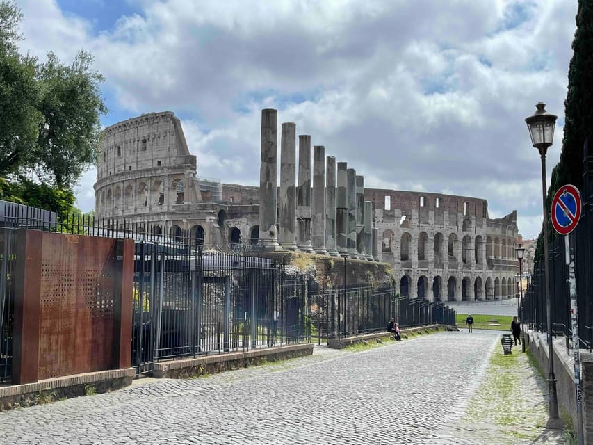 Rome: Arena Colosseum Tour with Arena Access - Key points to know before booking