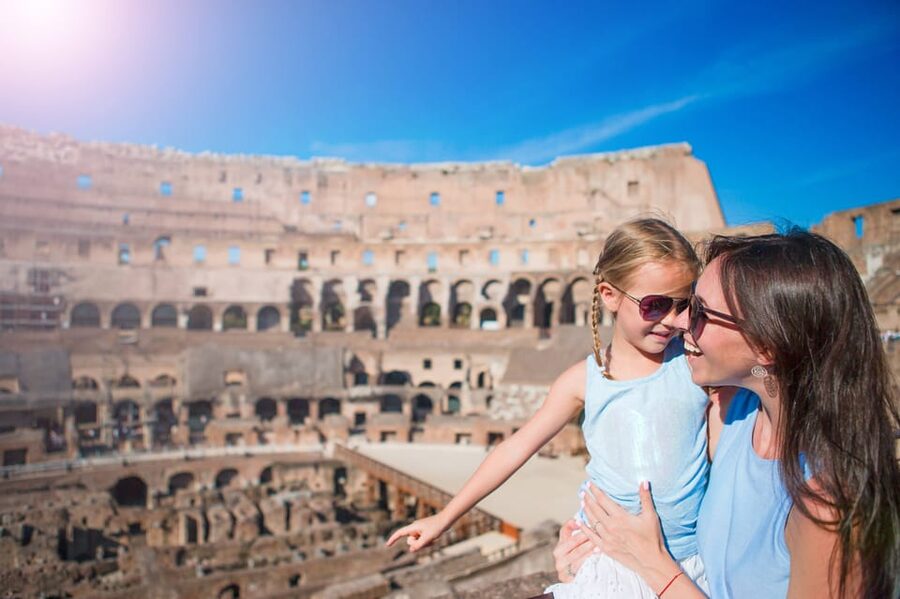 Rome: Arena Colosseum Tour with Arena Access - Is $50 a fair price?