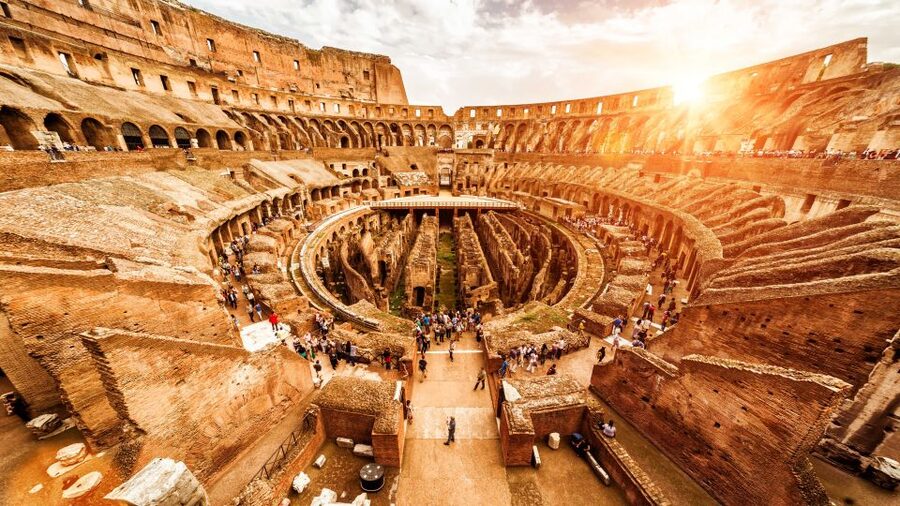 Rome: Arena of Colosseum, Roman Forum and Palatine Hill - Key points to know before booking