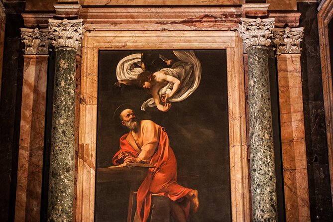 Rome Art Walking Tour Who Killed Caravaggio - Lena’s home and Caravaggio’s address