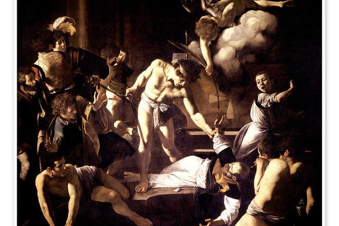 Rome Art Walking Tour Who Killed Caravaggio - A quick look at the Pantheon