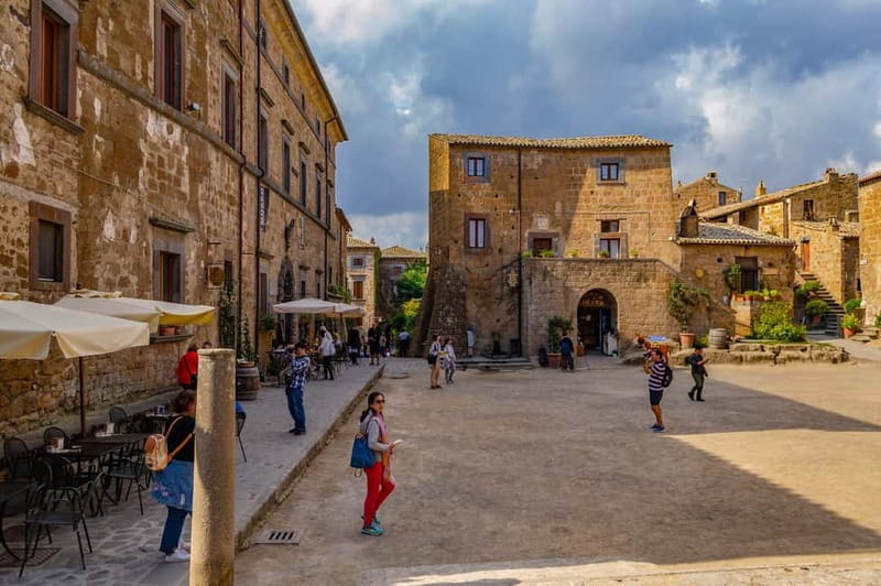 Rome: Assisi, Civita di Bagnoregio and Orvieto Day Tour - Key points to know before booking
