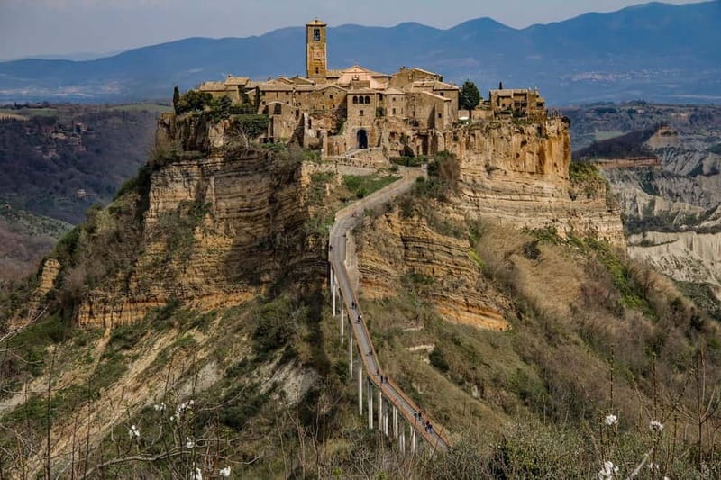 Rome: Assisi, Civita di Bagnoregio and Orvieto Day Tour - Why this Rome day trip is worth considering
