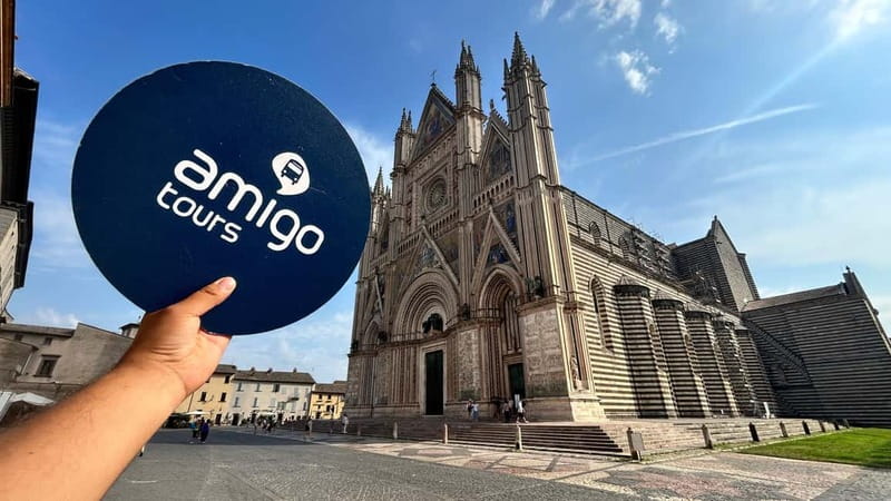 Rome: Assisi, Civita di Bagnoregio and Orvieto Day Tour - Assisi and the Basilica of St. Francis