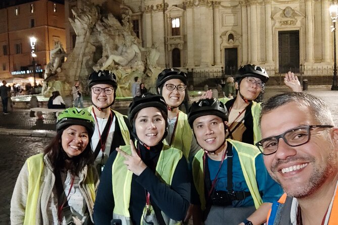 Rome at Night Segway Small Group Tour - Why Rome at night works so well on a Segway