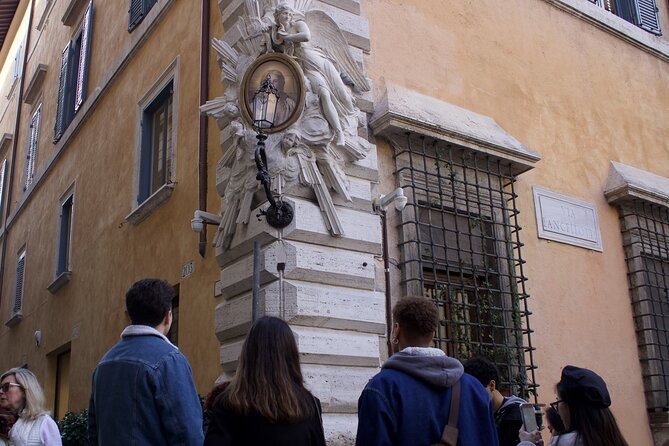 Rome at Night: Small Group Guided City Walking Tour - Piazza Venezia and the Altare della Patria