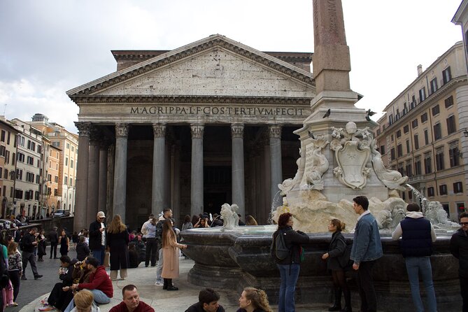 Rome at Night: Small Group Guided City Walking Tour - The Roman Forum along Via dei Fori Imperiali