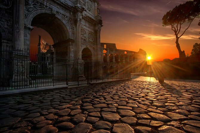 Rome at Night: Small Group Guided City Walking Tour - Price, pace, and what you actually receive