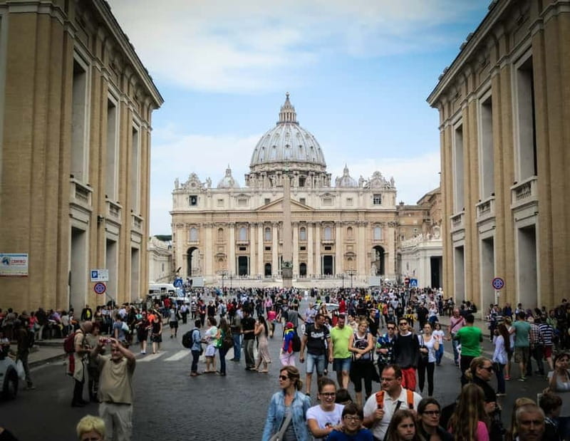 Rome: Audience Pope Leo XIV with guided tour - Key points to know before booking