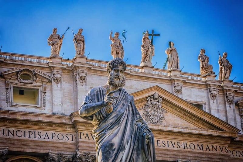 Rome: Audience Pope Leo XIV with guided tour - Timing, comfort, and practical limits