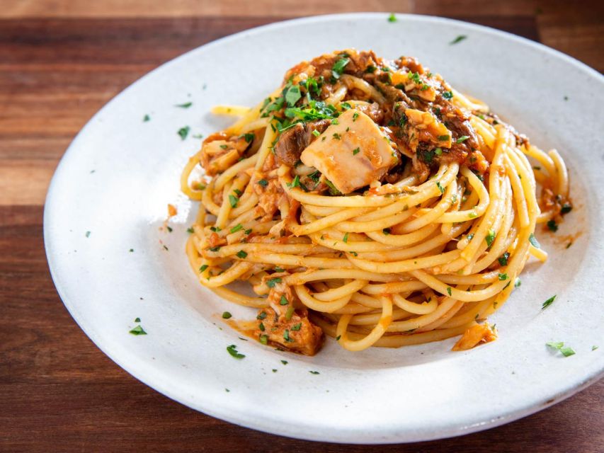 Rome: Award-Winning Roman Food Tours - Why a Roman food walk is a smart first-day choice
