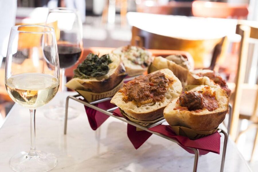 Rome: Award-Winning Roman Food Tours - What fills the plate