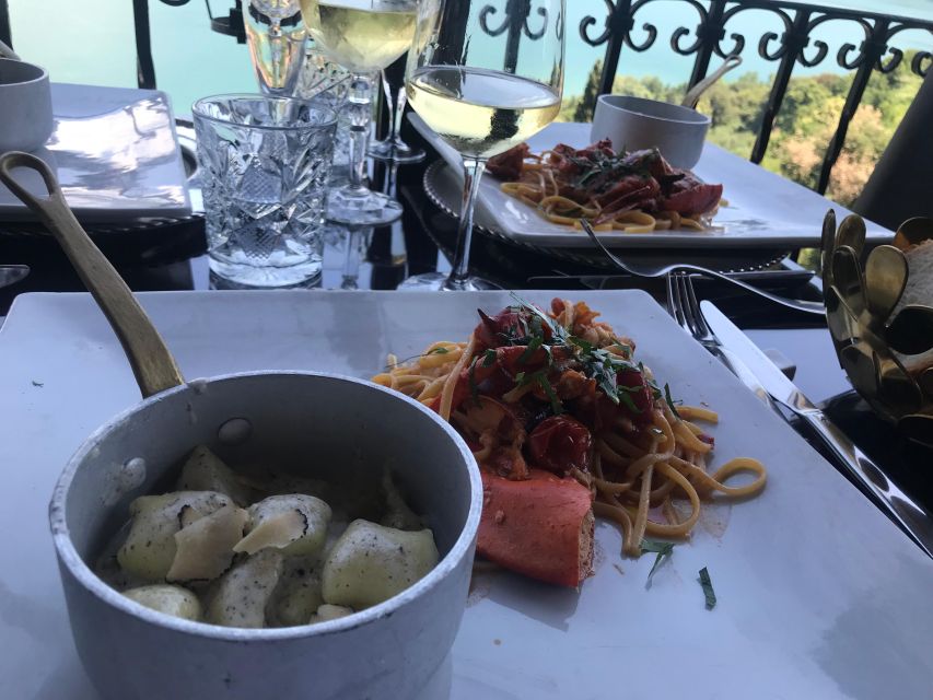 Rome: Award-Winning Roman Food Tours - Dietary needs and food allergies