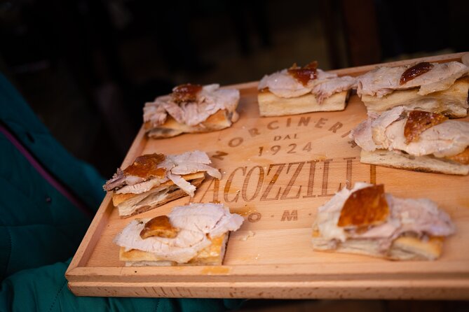Rome: Award Winning Trastevere Group Food Tour with Wine - What the $81.20 price includes