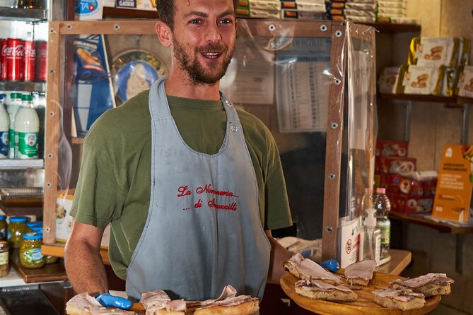 Rome: Award Winning Trastevere Group Food Tour with Wine - Piazza Mastai: starting with a neighborhood orientation