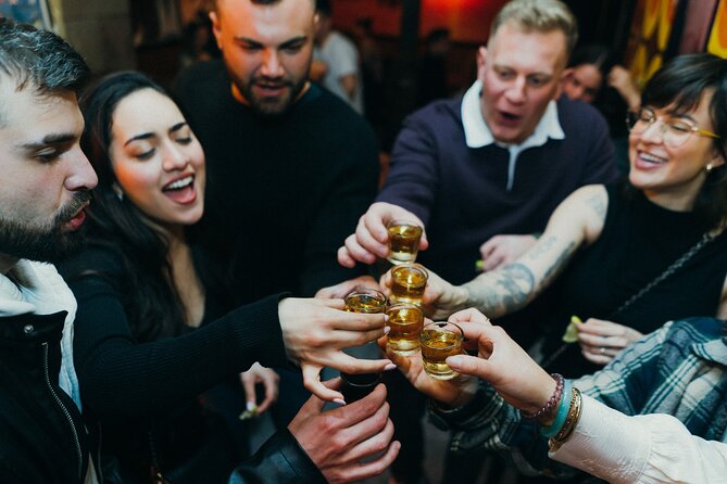 Rome Bar Crawl: Interactive Night Tour with Games and Karaoke - Key points to know before booking