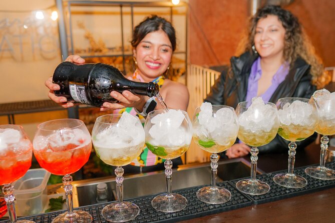 Rome Bar Crawl: Interactive Night Tour with Games and Karaoke - Why this Rome bar crawl is more than bar hopping