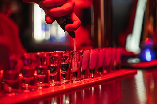 Rome Bar Crawl: Interactive Night Tour with Games and Karaoke - What $78.60 gets you