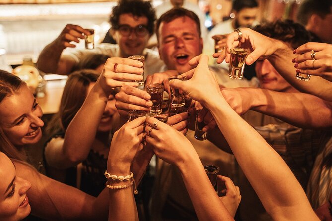 Rome Bar Crawl: Interactive Night Tour with Games and Karaoke - Starting in Monti at Piazza della Madonna dei Monti