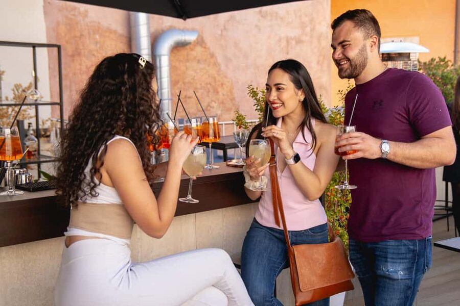 Rome: Bar Crawl with Local Guide & Drinks - Is $66.27 a fair price?