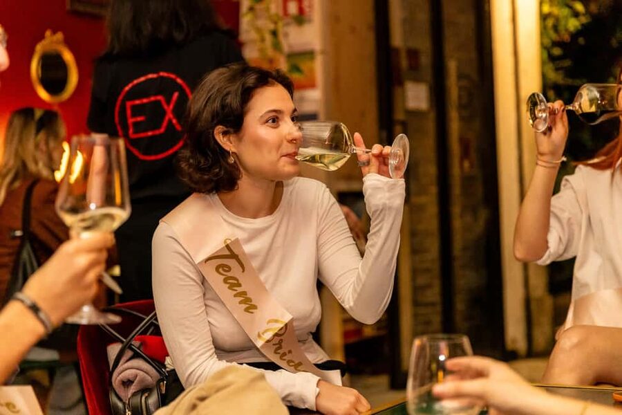 Rome: Bar Crawl with Local Guide & Drinks - Who will enjoy this Rome night out?