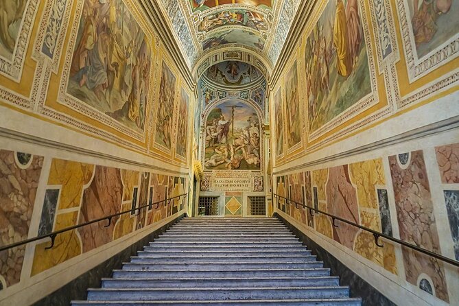 Rome: Between Holy Doors Small Group Walking Tour - Santa Prassede rewards careful looking