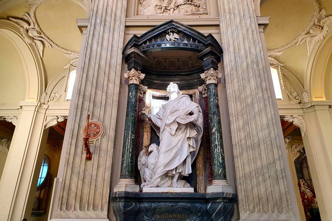 Rome: Between Holy Doors Small Group Walking Tour - San Clemente reveals Rome beneath Rome