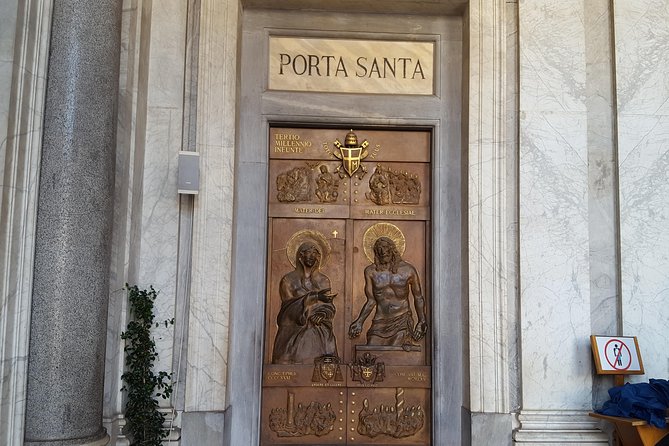 Rome: Between Holy Doors Small Group Walking Tour - St. John Lateran is the morning’s major finish