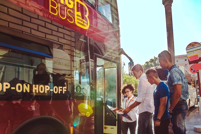 Rome: Big Bus Hop-on, Hop-off Open-Top Sightseeing Tour - Vatican Museums stop and the long walk question