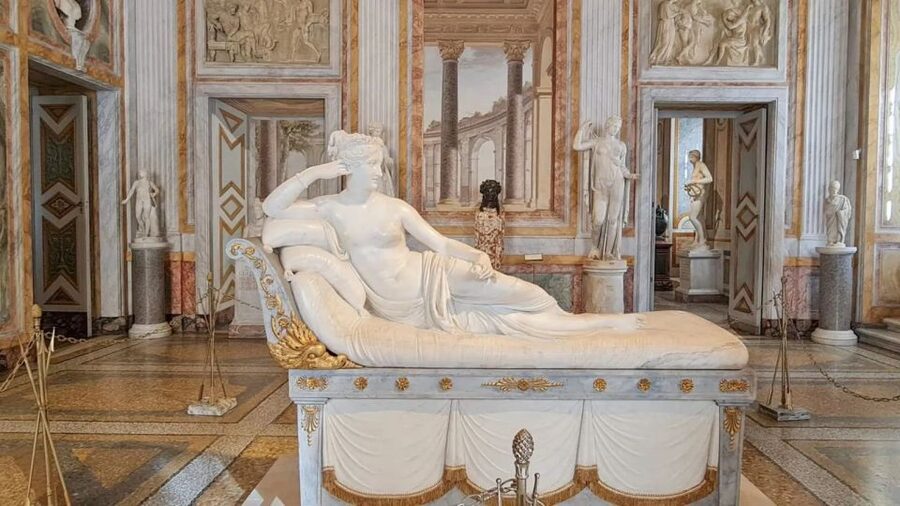 Rome: Borghese Gallery Entry Ticket & Optional Guided Tour - Meeting the coordinator and entering without the long wait