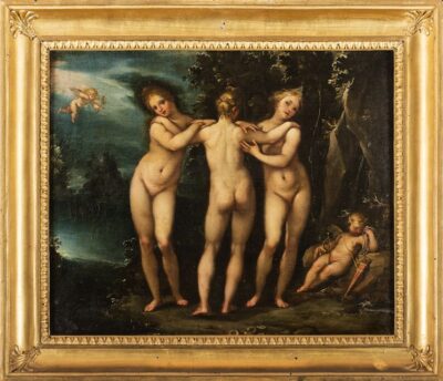 Borghese Gallery Entry Ticket & Optional Guided Tour