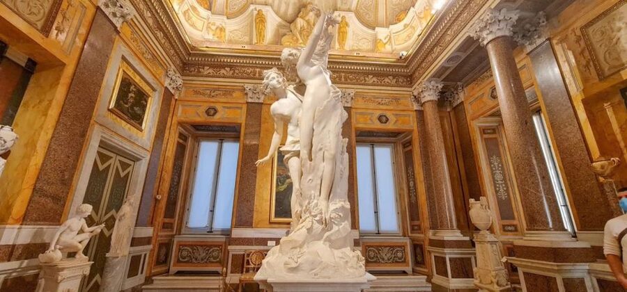 Rome: Borghese Gallery Entry Ticket & Optional Guided Tour - What two hours really gives you